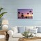 Stupell Industries Sunsets & Scattered Palm Trees Wall Plaque, design by Jeff Poe Photography